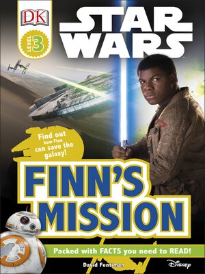 cover image of Finn's Mission